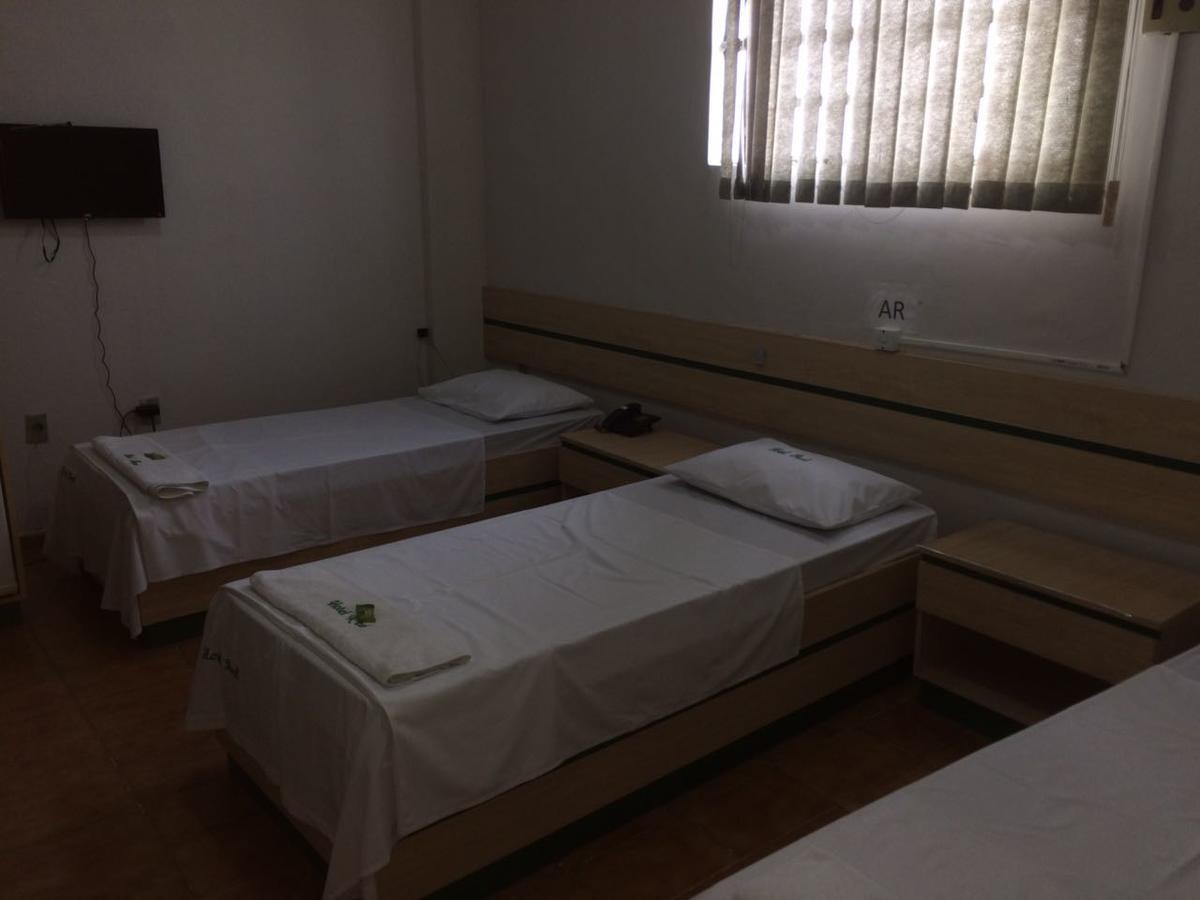 Hotel Real Петролина Экстерьер фото